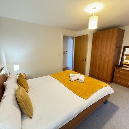 Cosy Modern Tower Bridge Apartment London Luaran gambar