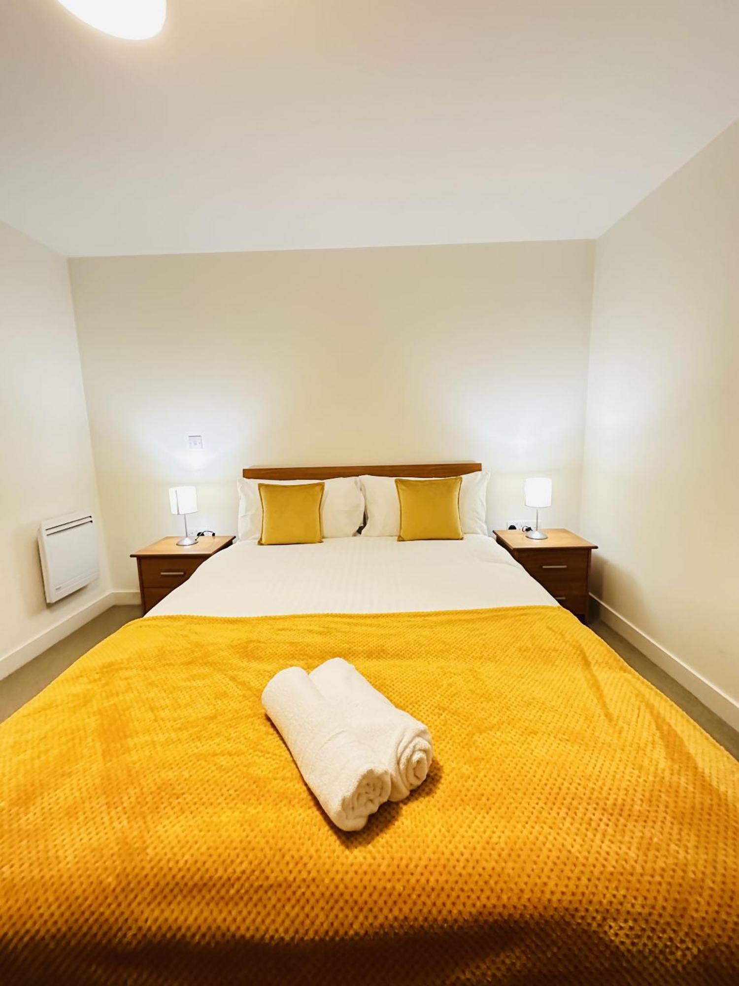 Cosy Modern Tower Bridge Apartment London Bilik gambar