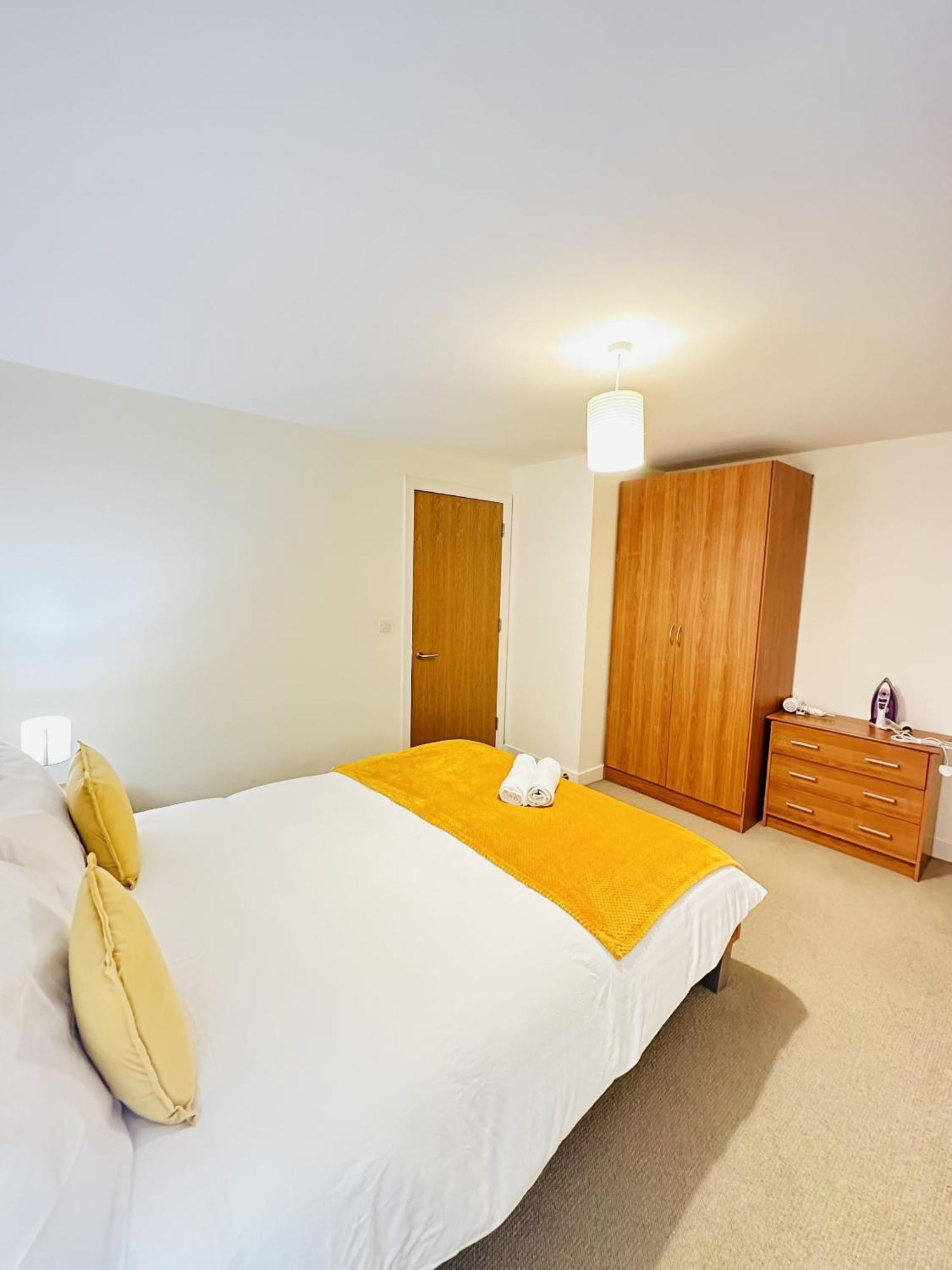 Cosy Modern Tower Bridge Apartment London Bilik gambar