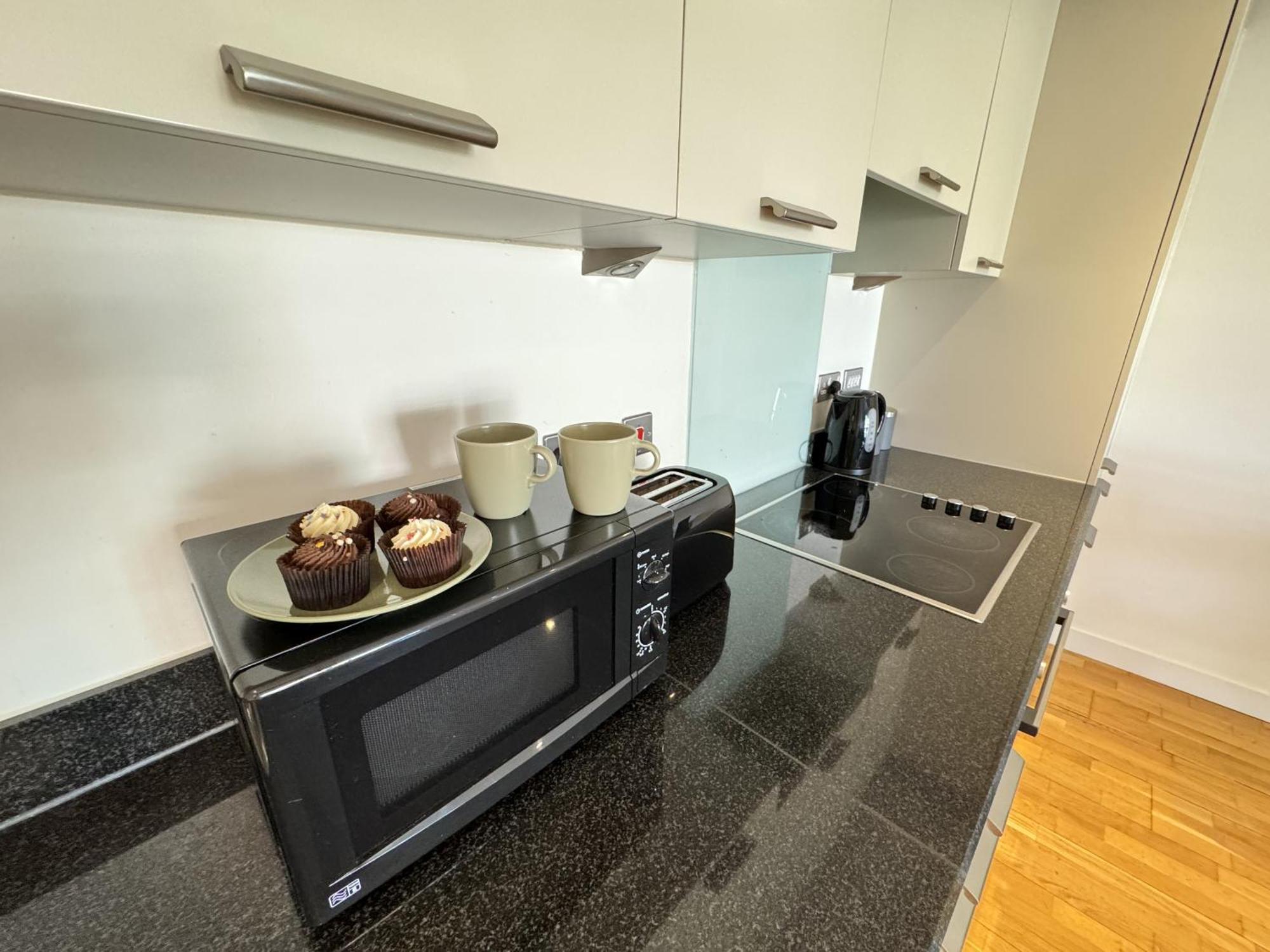 Cosy Modern Tower Bridge Apartment London Luaran gambar