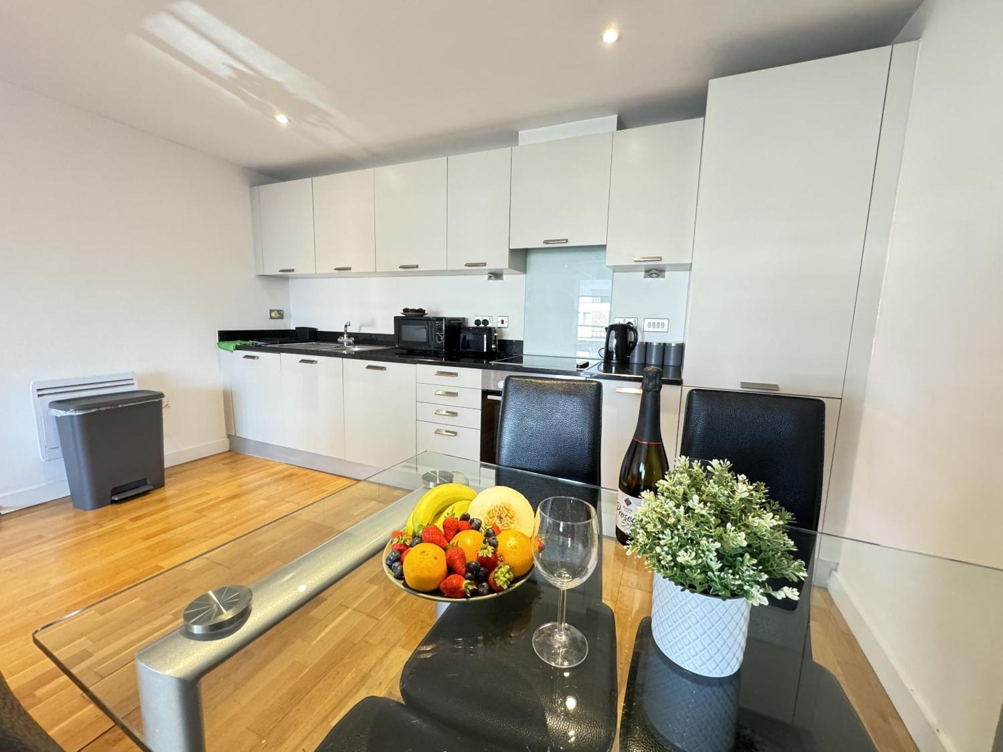 Cosy Modern Tower Bridge Apartment London Luaran gambar